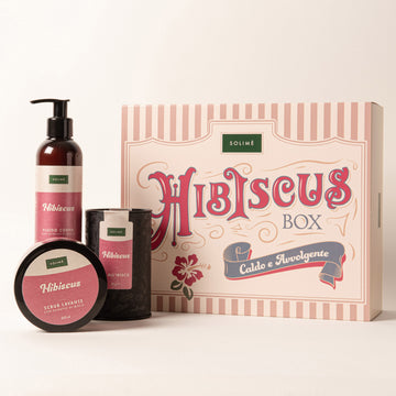 Hibiscus Box