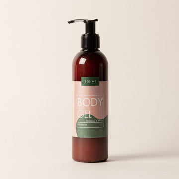 Incenso e Mirra - Body Gel
