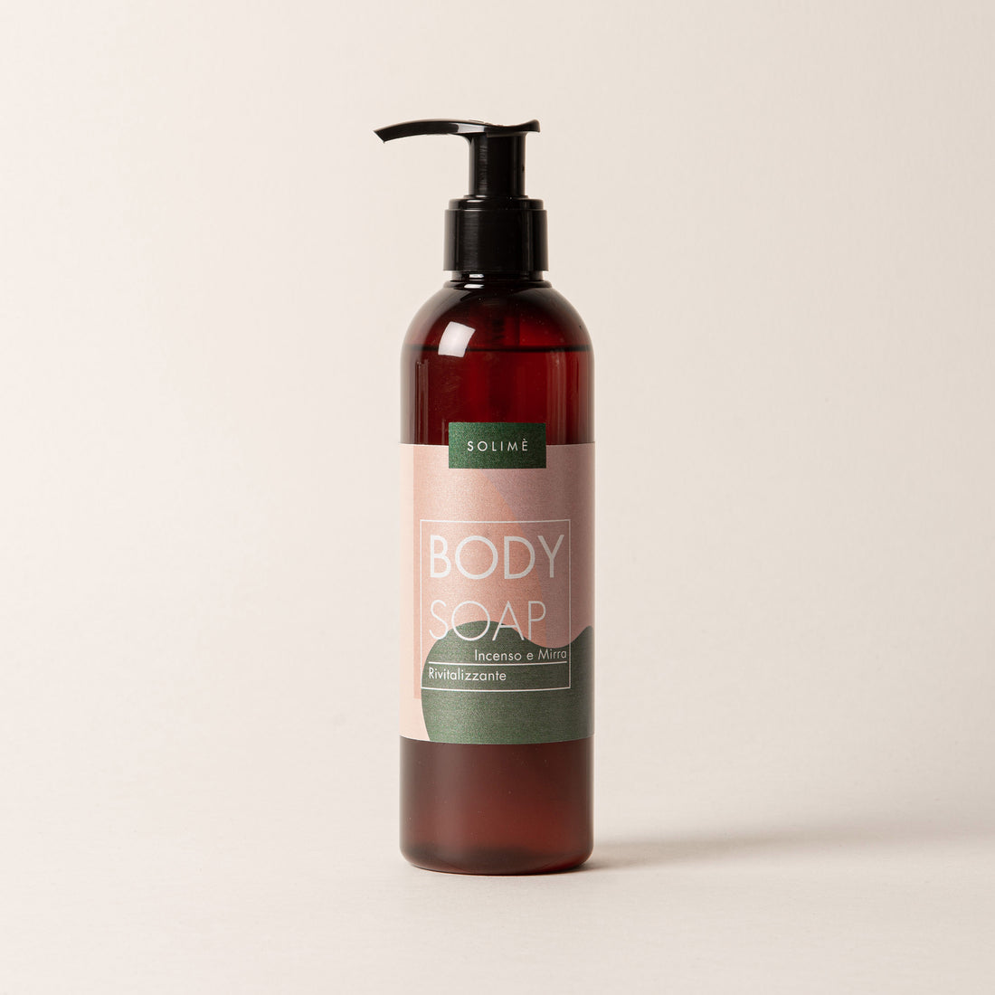 Incenso e Mirra - Body Soap