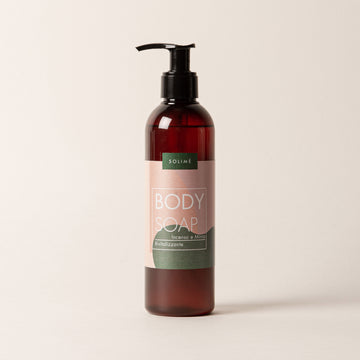 Incenso e Mirra - Body Soap