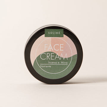 Incenso e Mirra - Face Cream