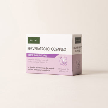 Resveratrolo Complex