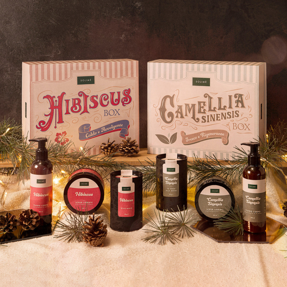 Camellia Sinensis Box