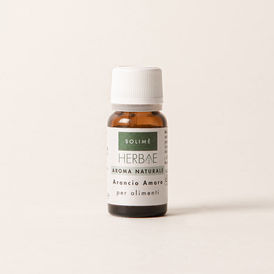 Olio Essenziale Arancio Amaro
