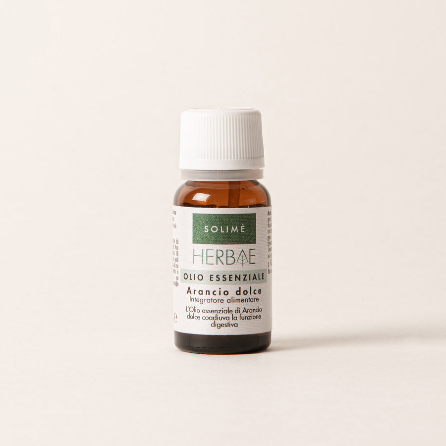 Olio Essenziale Arancio Dolce