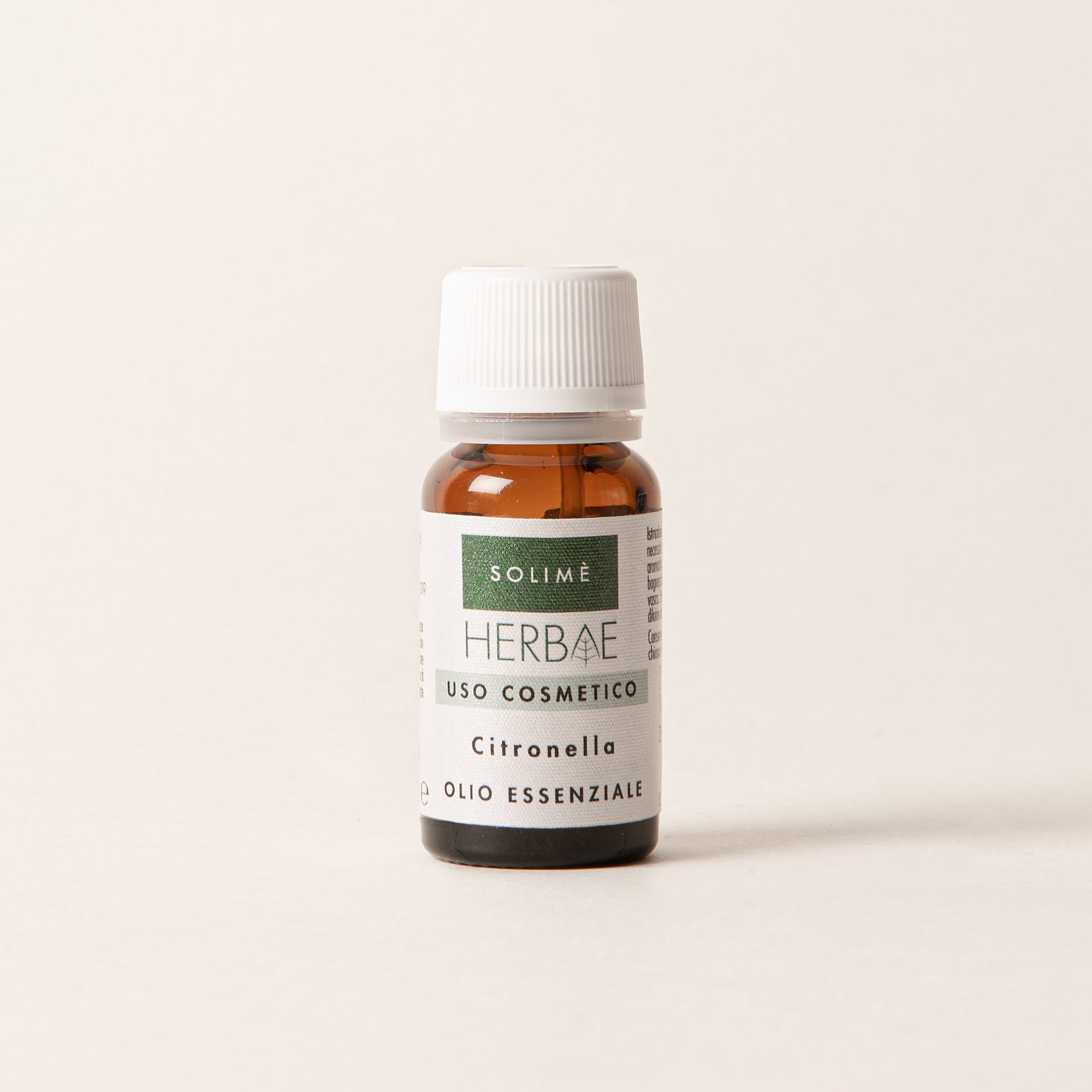 Olio essenziale naturale puro di Citronella