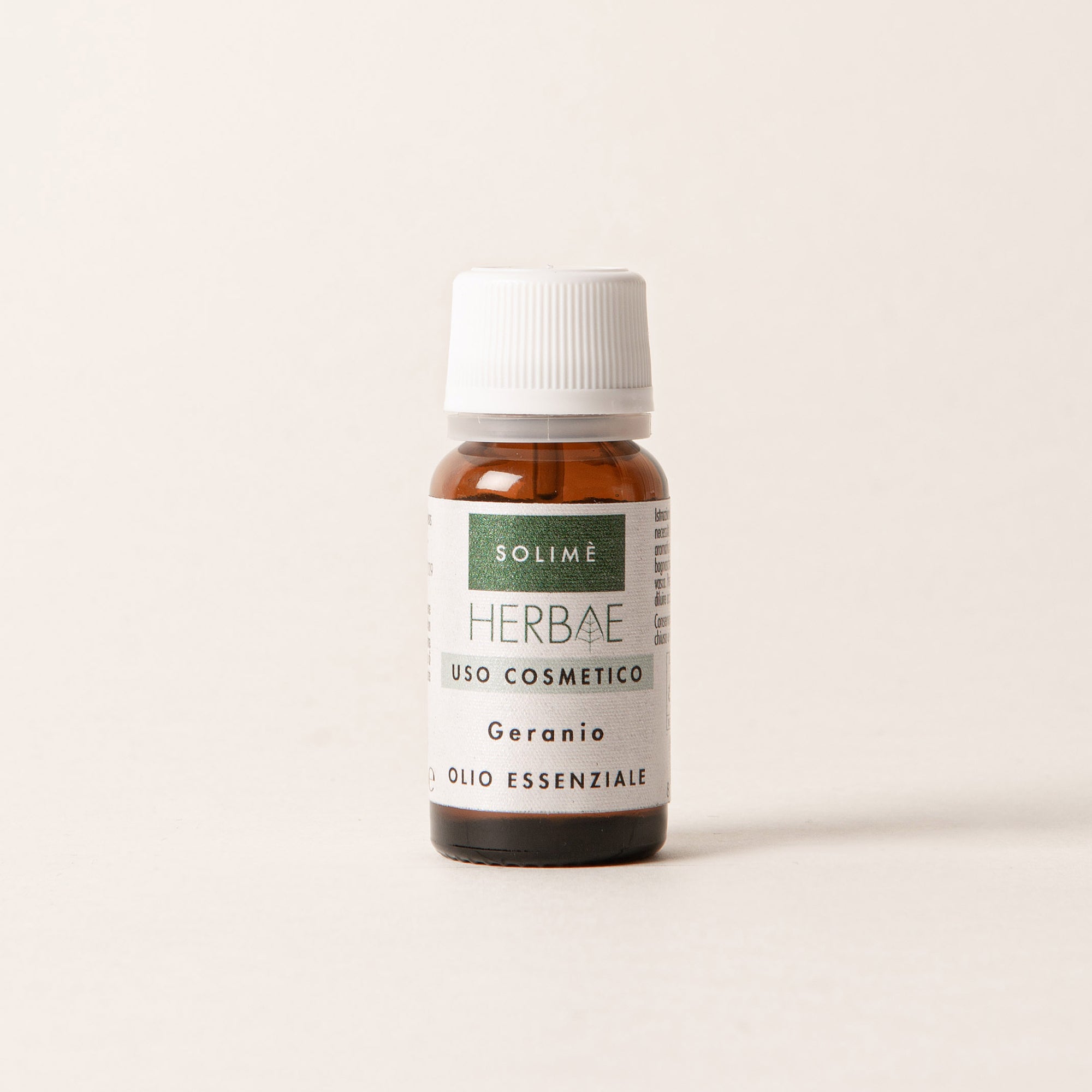 Olio essenziale naturale puro di Geranio