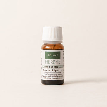 Olio Essenziale Menta Piperita
