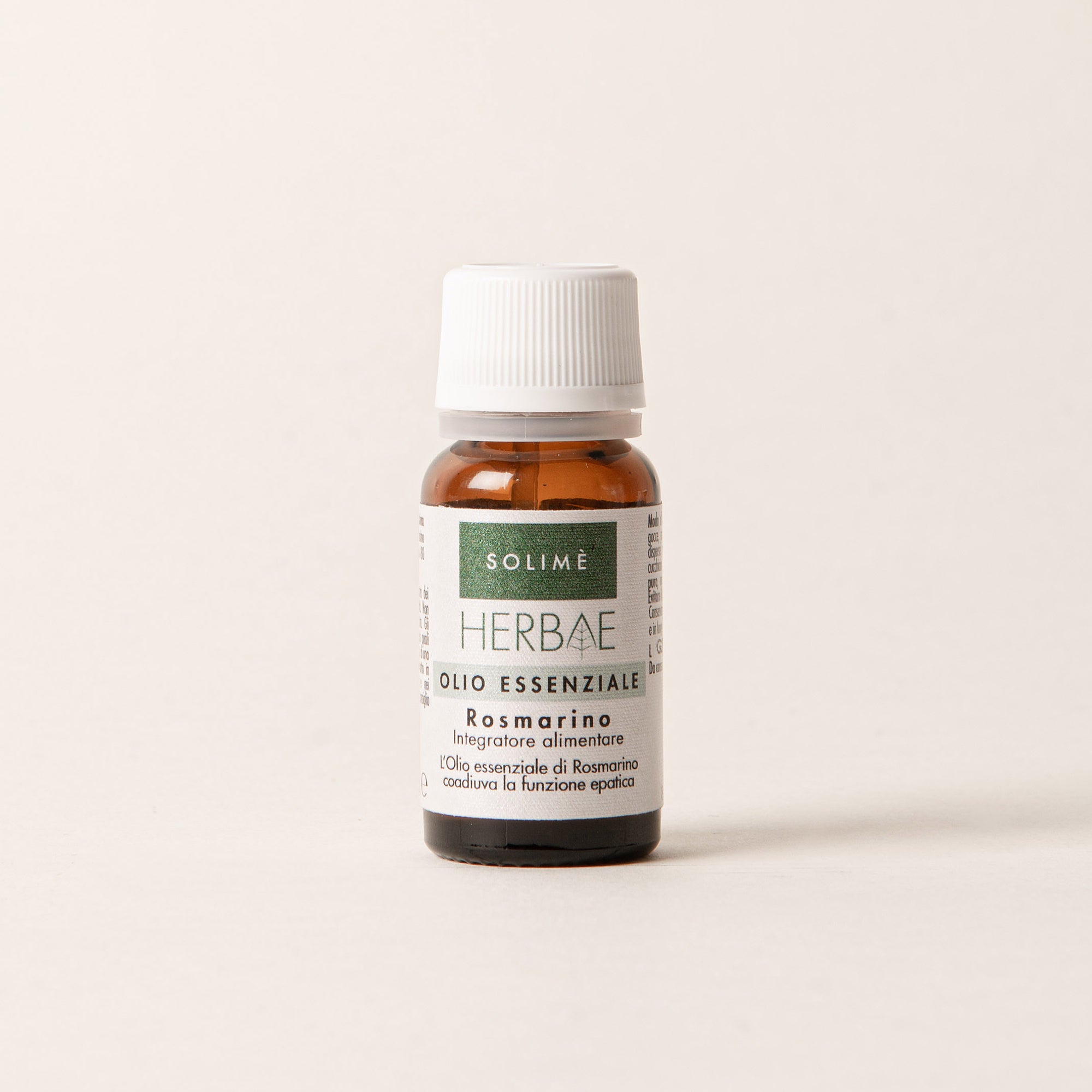 Olio essenziale naturale puro di Rosmarino
