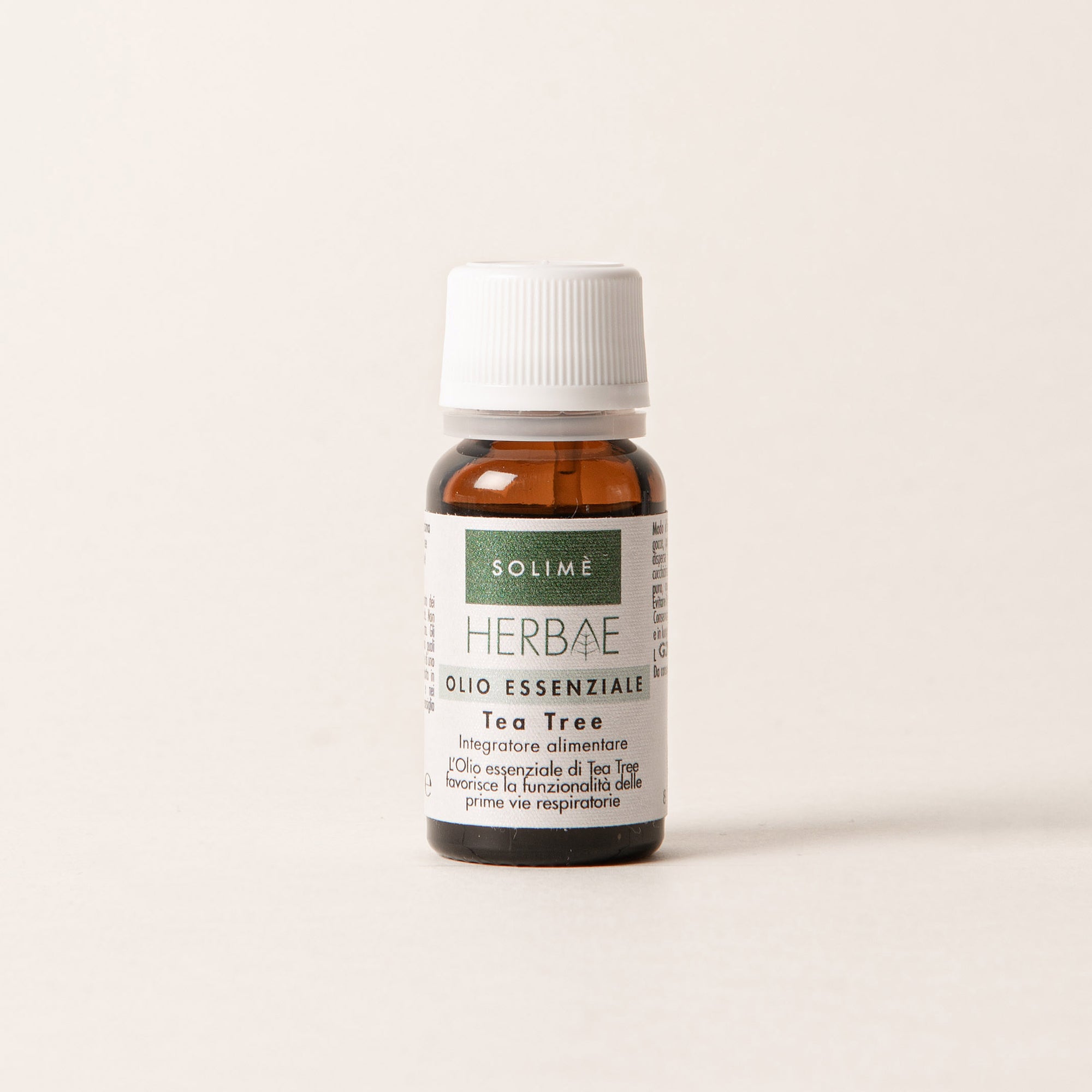 Olio essenziale naturale puro di Tea Tree