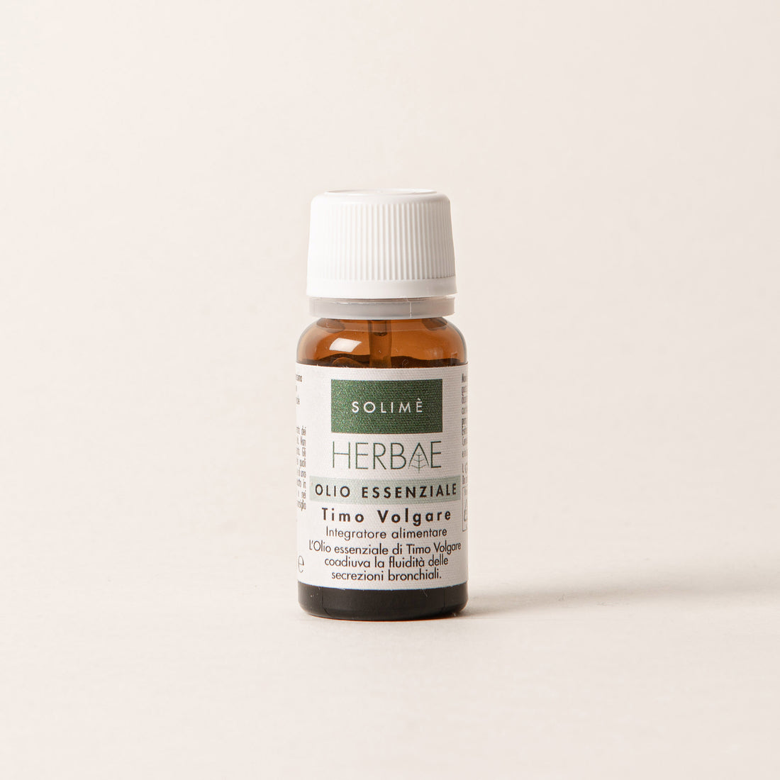 Olio Essenziale Timo Volgare