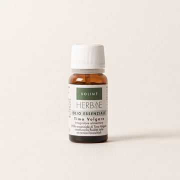 Olio Essenziale Timo Volgare