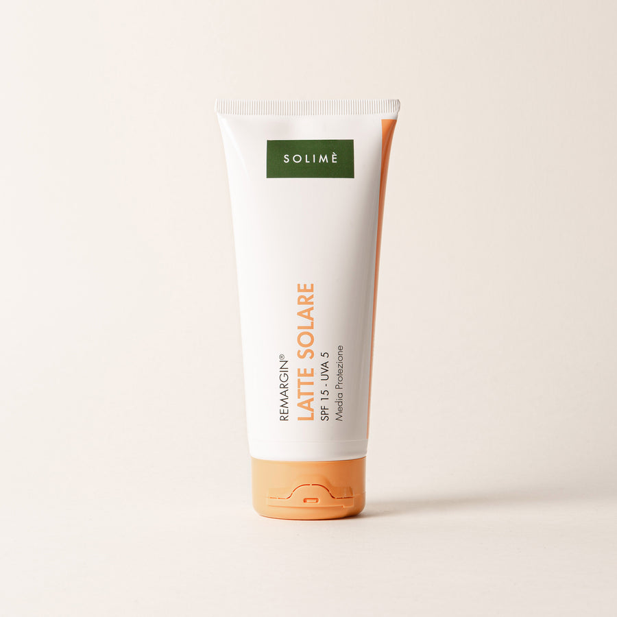 Remargin Latte Solare SPF 15